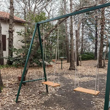 Semesterbostad Etna Park House