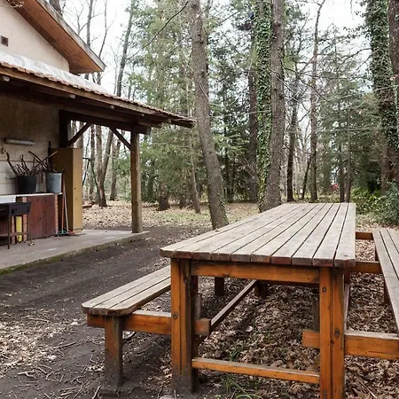 Semesterbostad Etna Park House