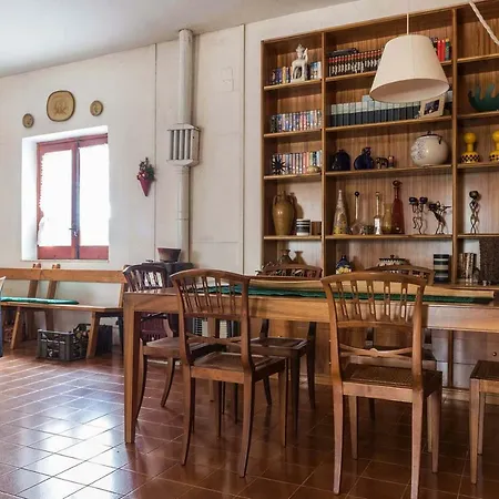 Semesterbostad Etna Park House Fleri